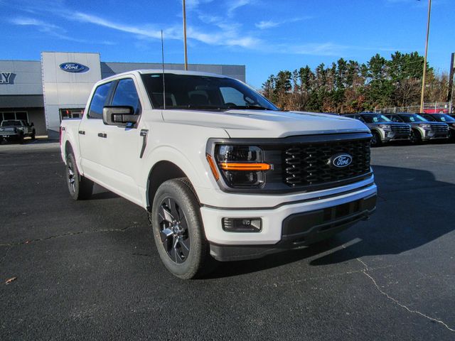 2025 Ford F-150 STX  168001