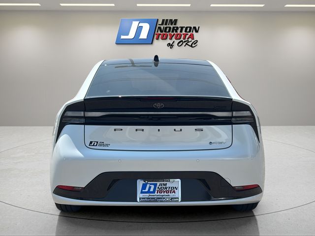 New 2026 Toyota Prius Plug-in Hybrid Sedan