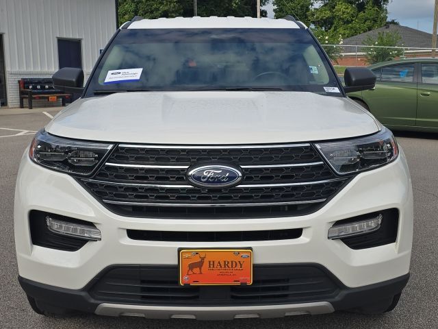 2022 Ford Explorer XLT:169313A
