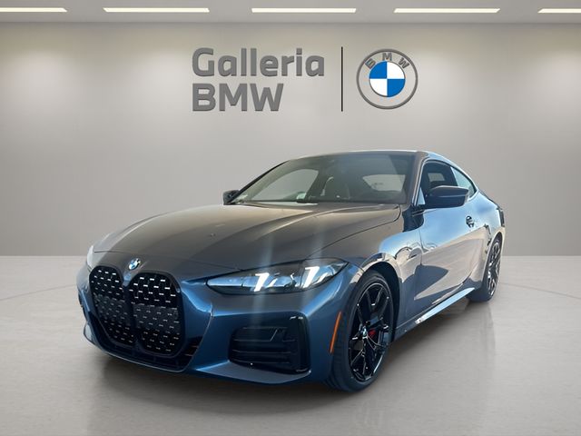 2026 BMW 4 Series 430i's photo