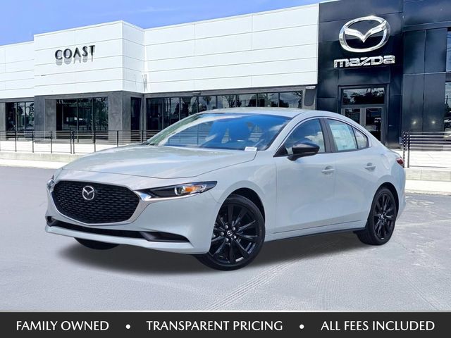 2026 Mazda MAZDA3 2.5 S Select Sport