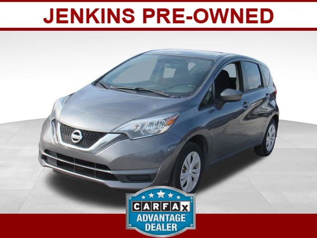 2018 Nissan Versa Note SV