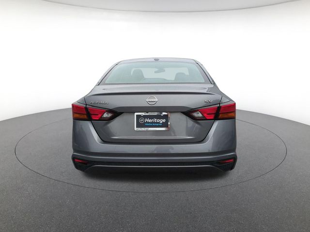 used 2024 Nissan Altima car, priced at $19,480