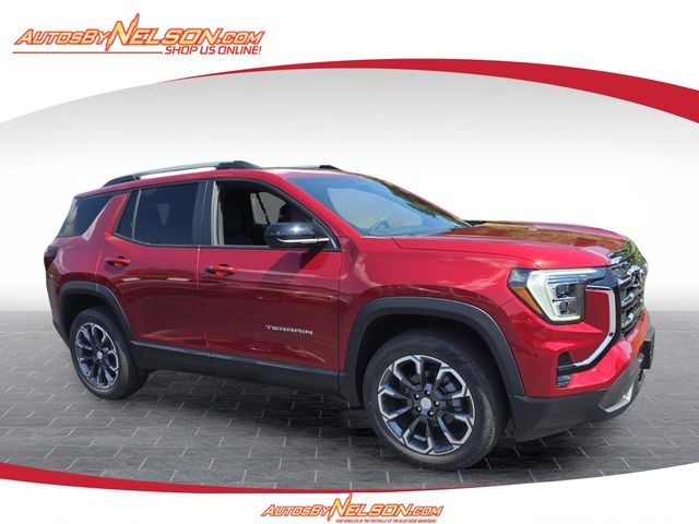 2026 GMC Terrain Elevation AWD