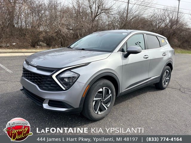 2023 Kia Sportage Hybrid LX