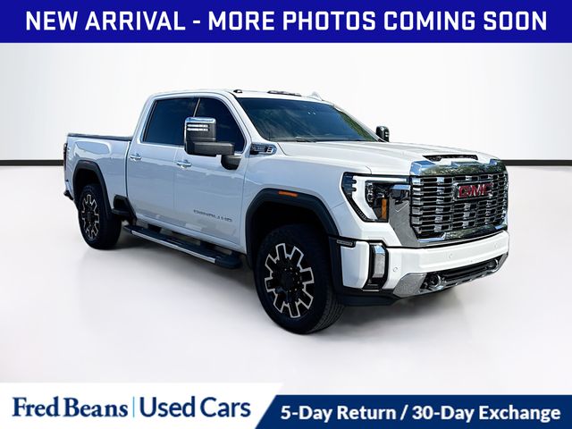 2024 GMC Sierra 2500HD Denali Crew Cab 4WD