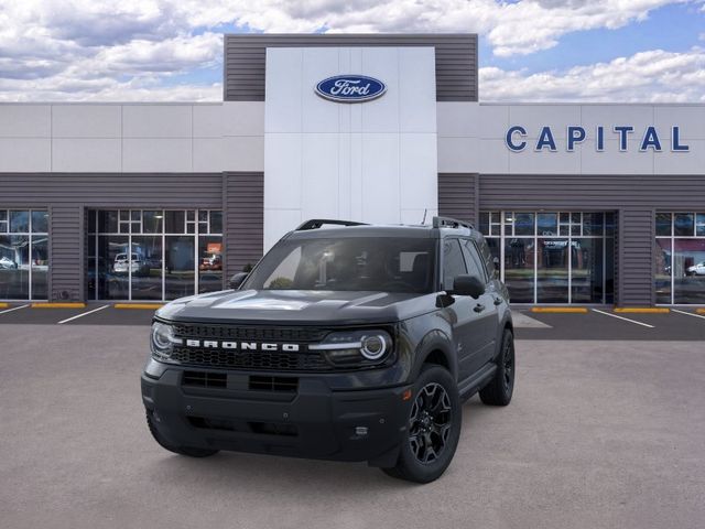 New 2026 Black Ford Outer Banks image 2