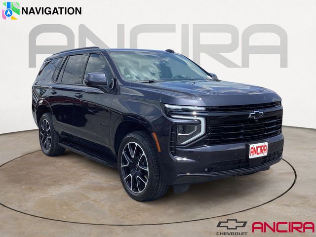Used Car 2025 Chevrolet Tahoe  Rst For Sale Under $70,000 In San Antonio, Texas