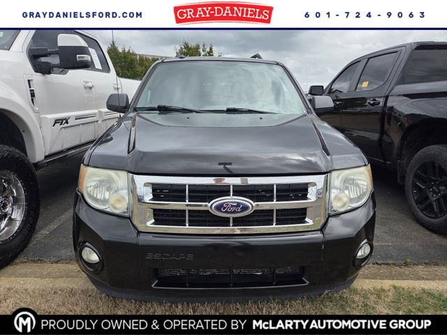 2010 Ford Escape XLT FWD