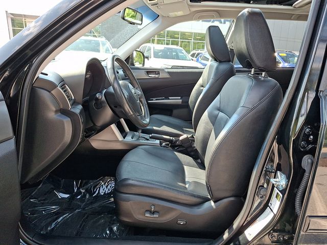 2012 Subaru Forester 2.5X Black at Carlisle Cadillac Buick GMC