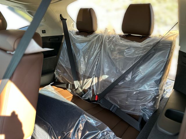 2026 Acura MDX Advance Package Black at Spitzer Acura