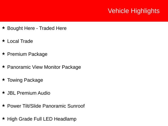 Used 2025 Toyota Tundra Truck