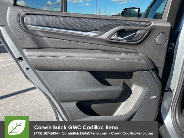 2024 GMC Yukon Denali 22