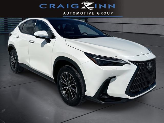 2024 Lexus NX - $50,588
