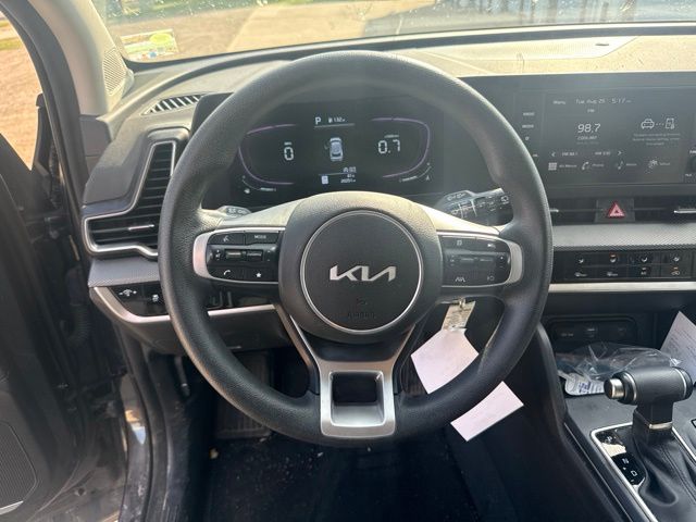 2023 Gray Kia Sportage LX AWD SUV