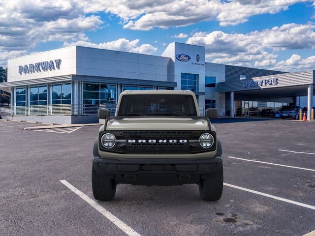New 2026 Beige Ford Big Bend image 6