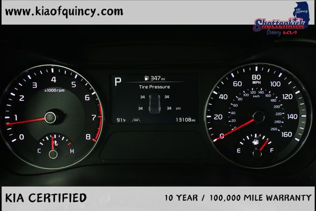 Used 2024 Kia Forte Sedan