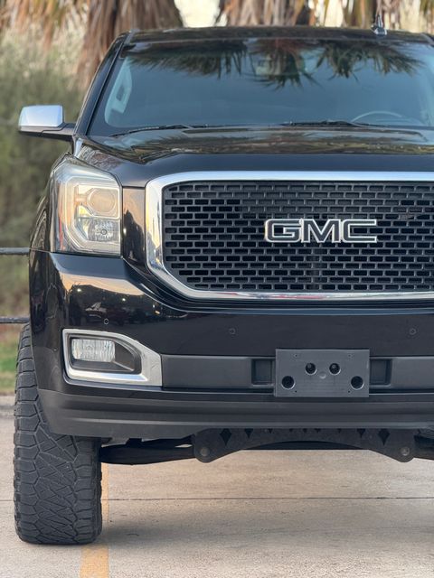 2018 GMC Yukon