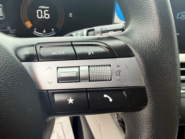 used 2025 Hyundai Tucson car, priced at $24,788