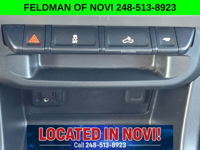 Used 2020 Chevrolet Colorado For Sale in New Hudson, MI