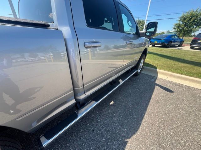 2023 Ram 2500 Big Horn - Billet Silver Metallic exterior view 9