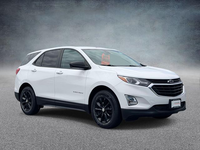 2021 Chevrolet Equinox LS AWD with 1LS