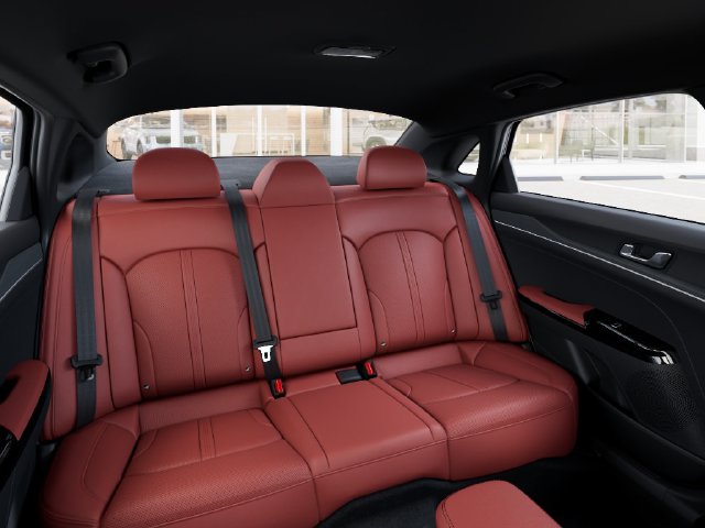 New 2026 Kia K5 Sedan