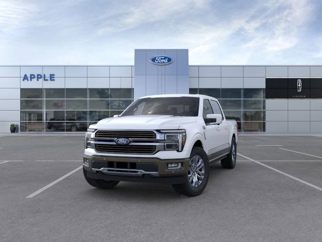 2025 Ford F-150 King Ranch photo