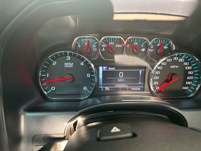 2015 Chevrolet Silverado 1500 LTZ photo