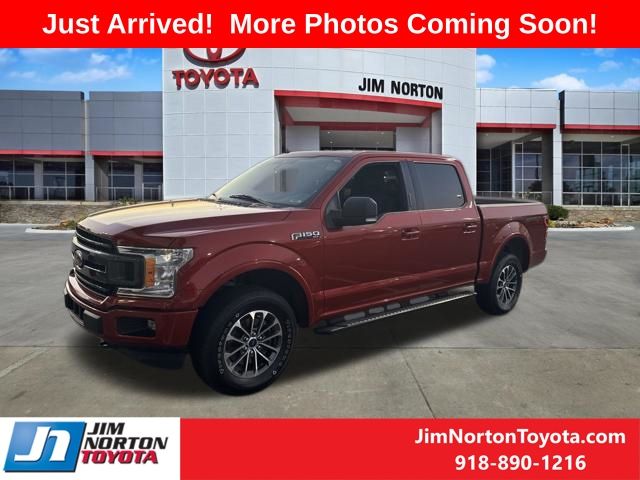 Used 2020 Ford F-150 Truck
