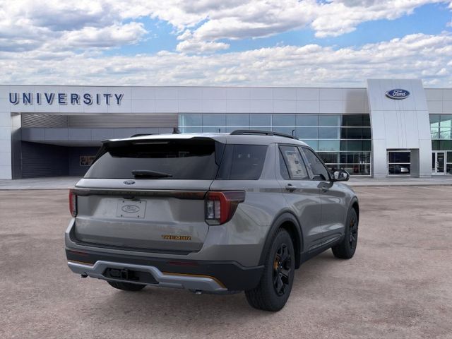 New 2026 Gray Ford Tremor image 9