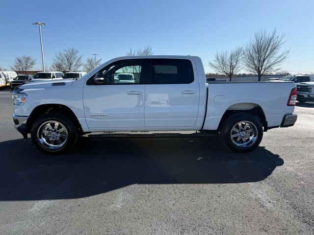 used 2022 Ram 1500 car, priced at $39,682