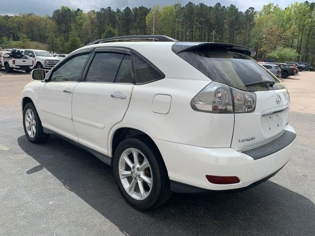 2009 Lexus RX 350 photo