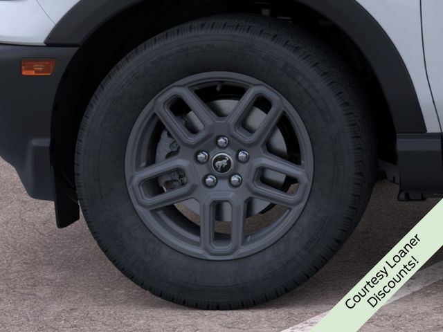 New 2026 White Ford Big Bend image 19