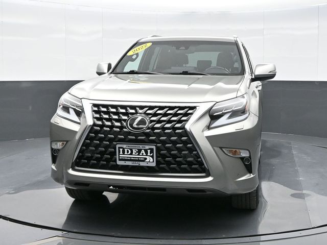 2022 Lexus GX 460 3