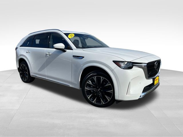 2025 Mazda CX-90 3.3 Turbo S Premium AWD