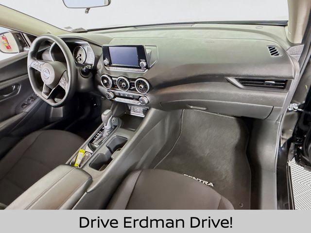 Used 2025 Nissan Sentra Sedan