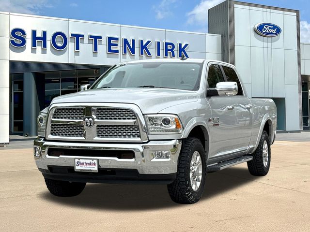 Used 2016 Silver Ram Laramie image 3