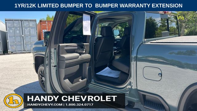Used 2025 Chevrolet Silverado 2500HD Truck