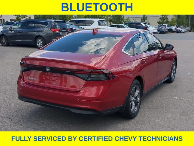 Used 2024 Honda Accord Sedan