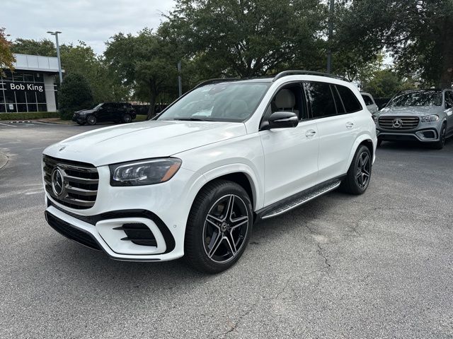 2025 Mercedes-Benz GLS GLS 450 - 7