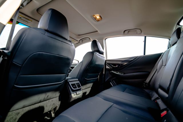 Used 2022 Subaru Legacy Sedan