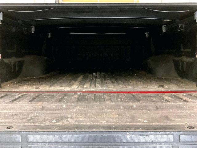2021 Toyota Tundra SR5 Red at Bob Ruth Ford