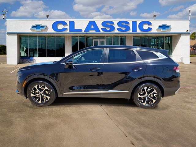 2025 Kia Sportage EX - 3