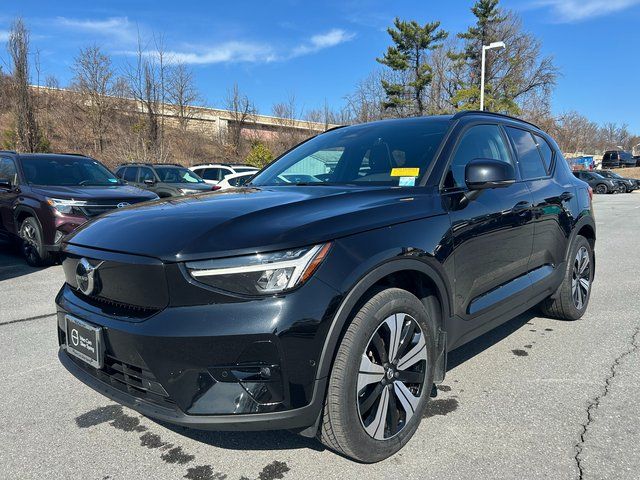 2023 Volvo XC40 Recharge Twin Plus eAWD