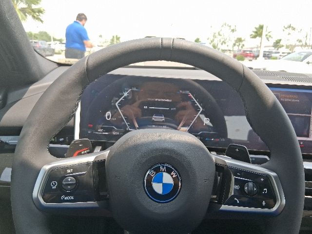 New 2026 White BMW 530i image 9