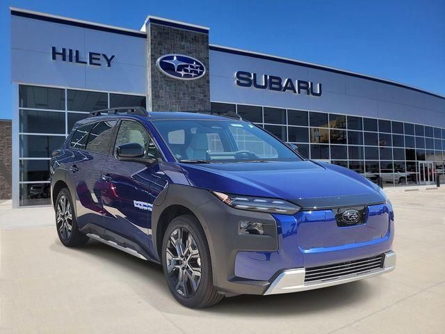 Sapphire Blue Pearl 2026 Subaru Trailseeker SUV / Crossover All-Wheel Drive Automatic