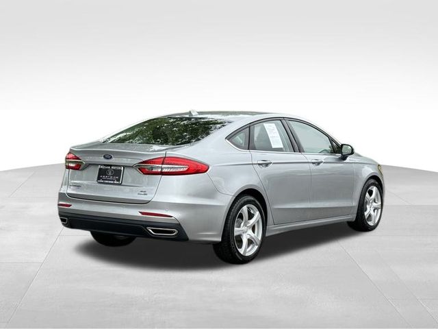 2020 Ford Fusion SE 5