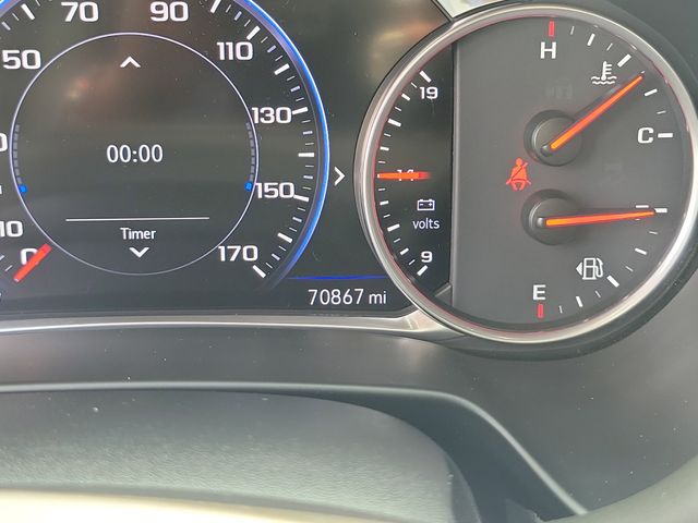 2020 Chevrolet Blazer RS Blue at Toyota of Victoria