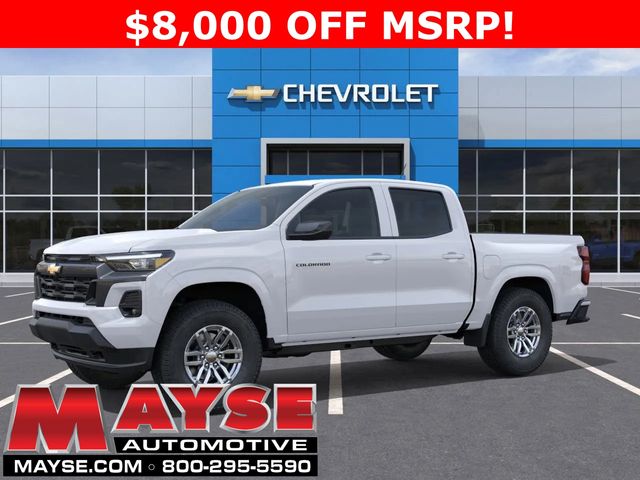 2026 Chevrolet Colorado 4WD LT
